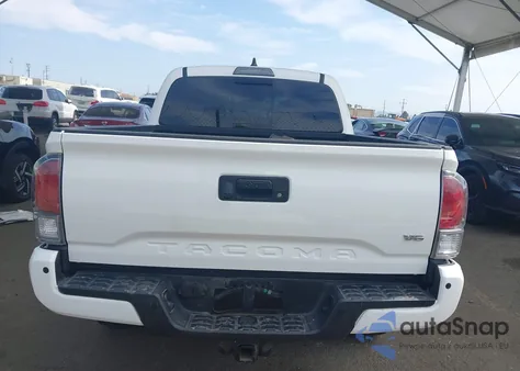 2021 Toyota Tacoma Trd Off-Road z USA, uszkodzony, nr VIN 3TMCZ5AN0MM387565